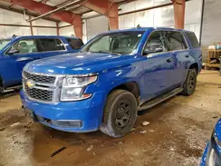 1GNSKDEC6JR311465 2018 CHEVROLET TAHOE