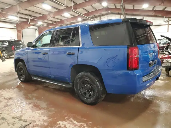 1GNSKDEC6JR312258 2018 CHEVROLET TAHOE - Image 2