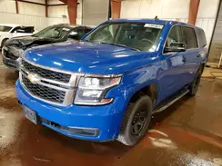 1GNSKDEC6JR322918 2018 CHEVROLET TAHOE