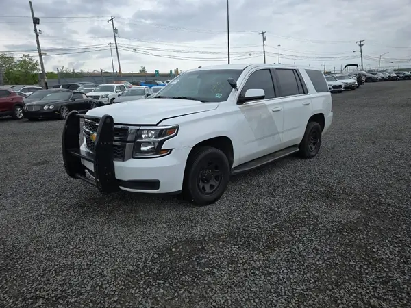 1GNSKDEC6JR359306 2018 CHEVROLET TAHOE - Image 1