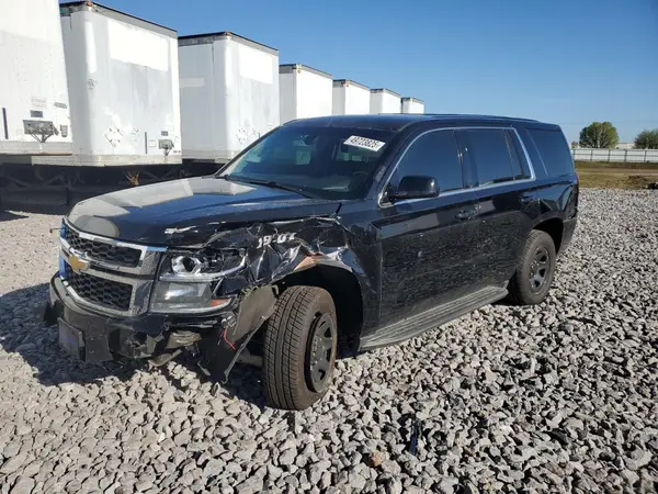 1GNSKDEC6KR137415 2019 CHEVROLET TAHOE - Image 1