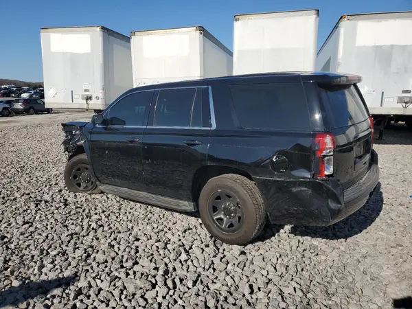 1GNSKDEC6KR137415 2019 CHEVROLET TAHOE - Image 2