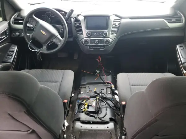 1GNSKDEC6KR137415 2019 CHEVROLET TAHOE - Image 8