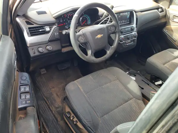 1GNSKDEC6KR325643 2019 CHEVROLET TAHOE - Image 8