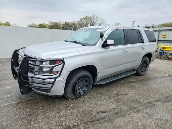 1GNSKDEC6KR362420 2019 CHEVROLET TAHOE - Image 1