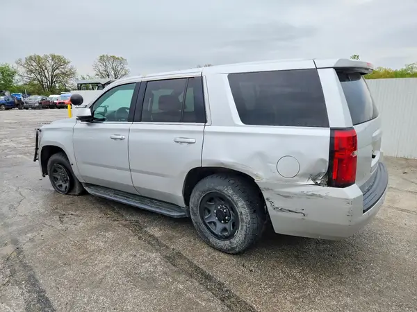 1GNSKDEC6KR362420 2019 CHEVROLET TAHOE - Image 2