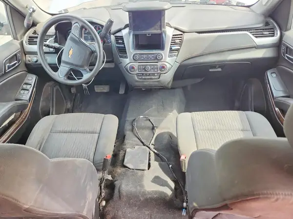 1GNSKDEC6KR362420 2019 CHEVROLET TAHOE - Image 8