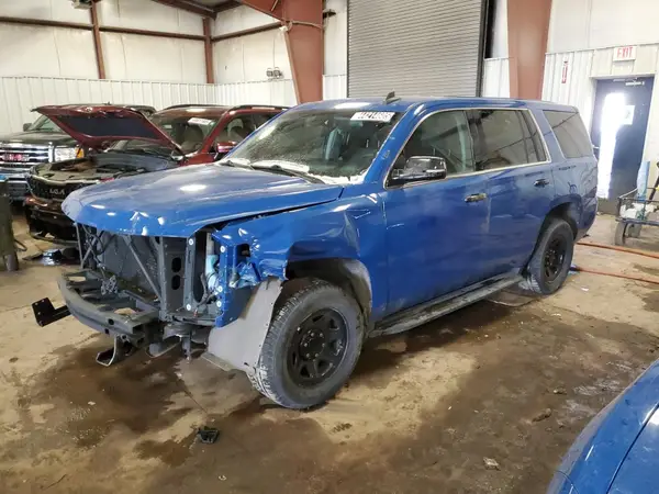 1GNSKDEC6KR404004 2019 CHEVROLET TAHOE - Image 1