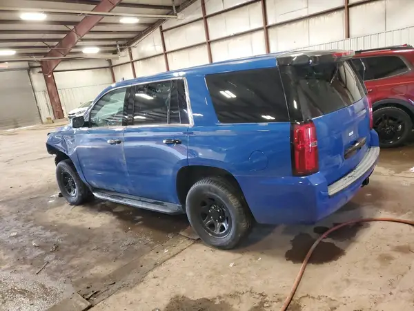 1GNSKDEC6KR404004 2019 CHEVROLET TAHOE - Image 2