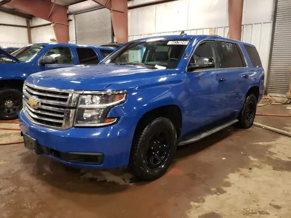 1GNSKDEC6KR409168 2019 CHEVROLET TAHOE - Image 1