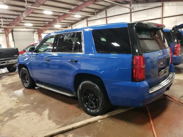 1GNSKDEC6KR409168 2019 CHEVROLET TAHOE - Image 2