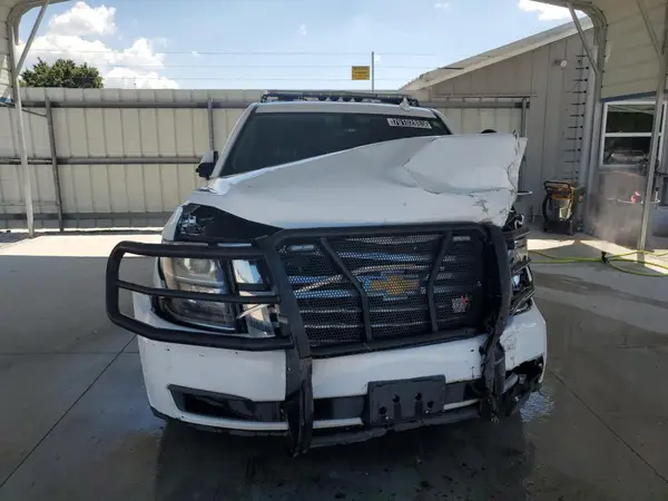 2020 CHEVROLET TAHOE COPART lot 70102885 auction photo 5