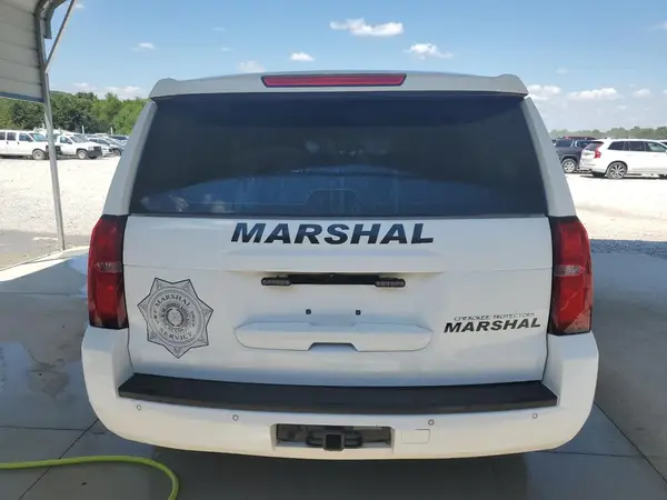 2020 CHEVROLET TAHOE COPART lot 70102885 auction photo 6