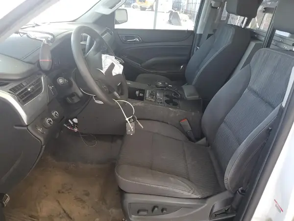 2020 CHEVROLET TAHOE COPART lot 70102885 auction photo 7