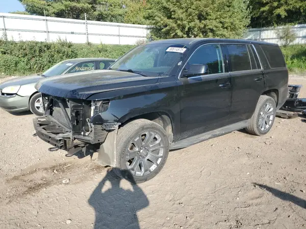 1GNSKDEC7GR229236 2016 CHEVROLET TAHOE - Image 1