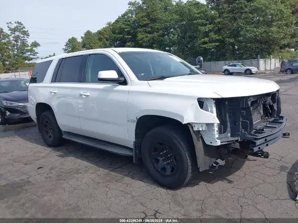 1GNSKDEC7GR383557 2016 CHEVROLET TAHOE - Image 1