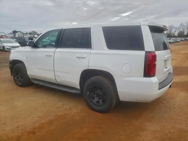 1GNSKDEC7GR420736 2016 CHEVROLET TAHOE - Image 2