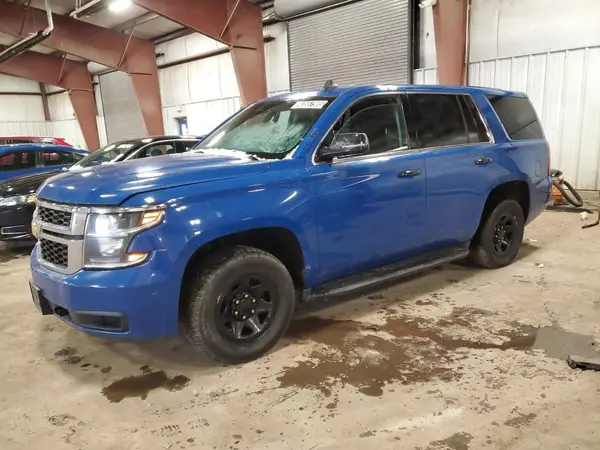 1GNSKDEC7HR275117 2017 CHEVROLET TAHOE - Image 1