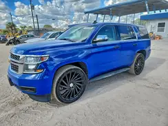 1GNSKDEC7HR293729 2017 CHEVROLET TAHOE