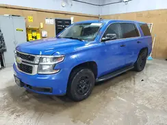 1GNSKDEC7HR294640 2017 CHEVROLET TAHOE