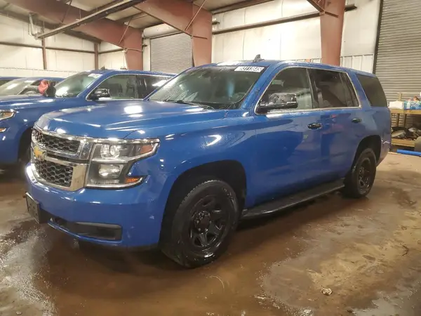 1GNSKDEC7HR294668 2017 CHEVROLET TAHOE - Image 1