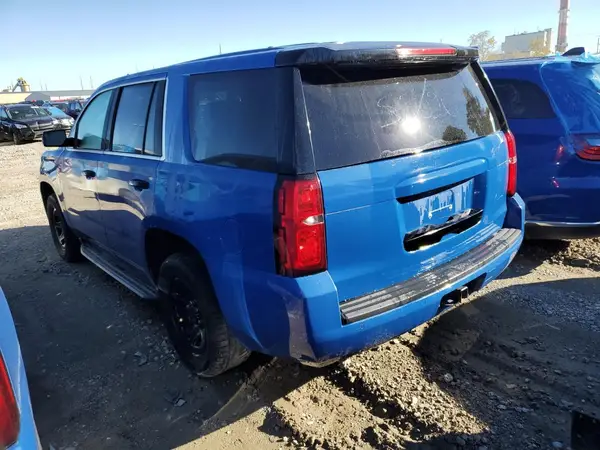 1GNSKDEC7HR349295 2017 CHEVROLET TAHOE - Image 2