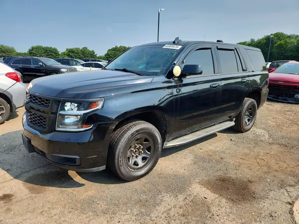 1GNSKDEC7JR259604 2018 CHEVROLET TAHOE - Image 1