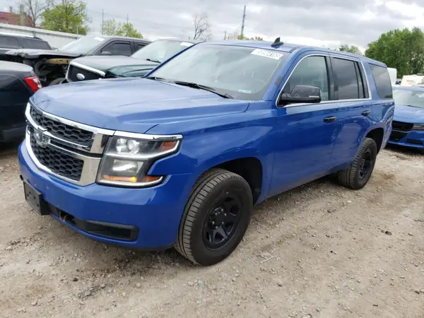 1GNSKDEC7JR311457 2018 CHEVROLET TAHOE - Image 1