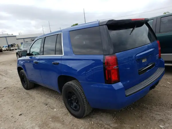 1GNSKDEC7JR311457 2018 CHEVROLET TAHOE - Image 2