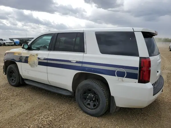 1GNSKDEC7JR326640 2018 CHEVROLET TAHOE - Image 2