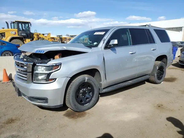 1GNSKDEC7KR270507 2019 CHEVROLET TAHOE - Image 1