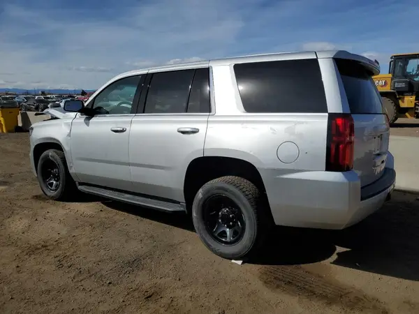 1GNSKDEC7KR270507 2019 CHEVROLET TAHOE - Image 2