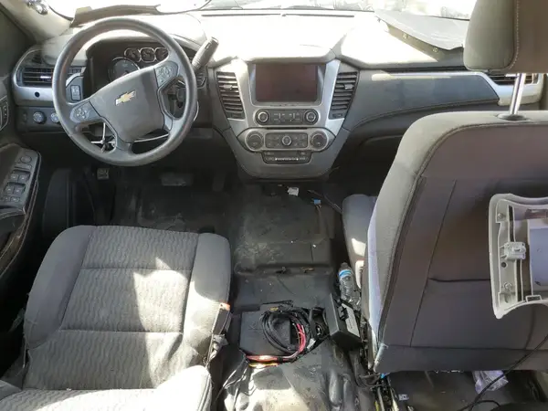 1GNSKDEC7KR270507 2019 CHEVROLET TAHOE - Image 8