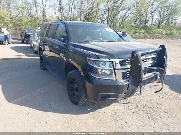 1GNSKDEC7KR343701 2019 CHEVROLET TAHOE - Image 1