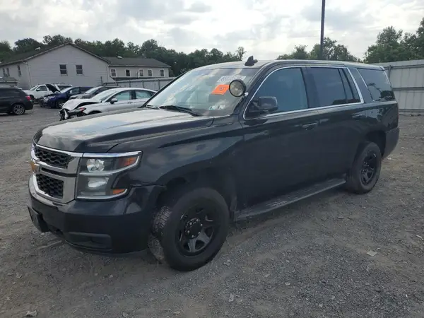 1GNSKDEC7KR353483 2019 CHEVROLET TAHOE - Image 1