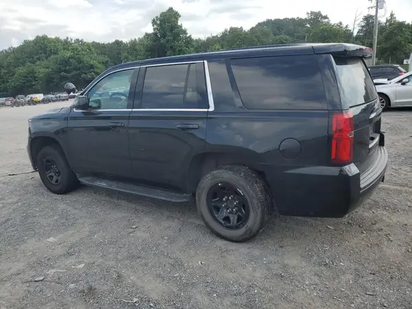 1GNSKDEC7KR353483 2019 CHEVROLET TAHOE - Image 2