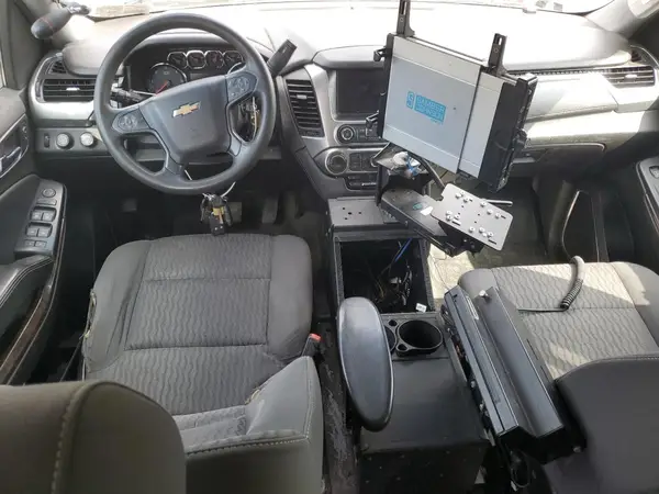 1GNSKDEC7KR353483 2019 CHEVROLET TAHOE - Image 8