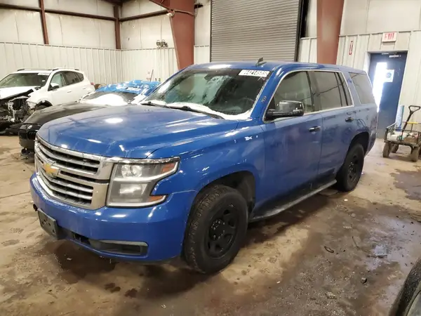 1GNSKDEC7KR397645 2019 CHEVROLET TAHOE - Image 1