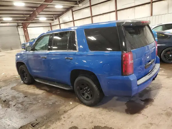 1GNSKDEC7KR397645 2019 CHEVROLET TAHOE - Image 2
