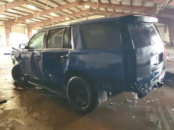 1GNSKDEC7KR397659 2019 CHEVROLET TAHOE - Image 2