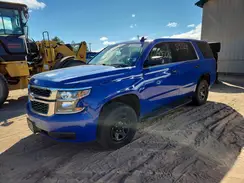 1GNSKDEC7KR402780 2019 CHEVROLET TAHOE