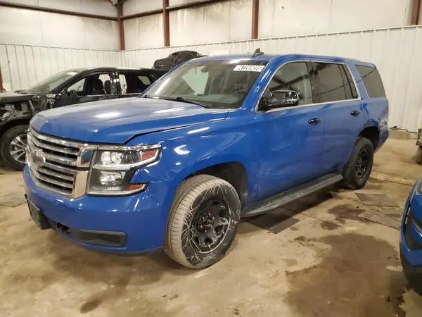 1GNSKDEC7KR409342 2019 CHEVROLET TAHOE - Image 1