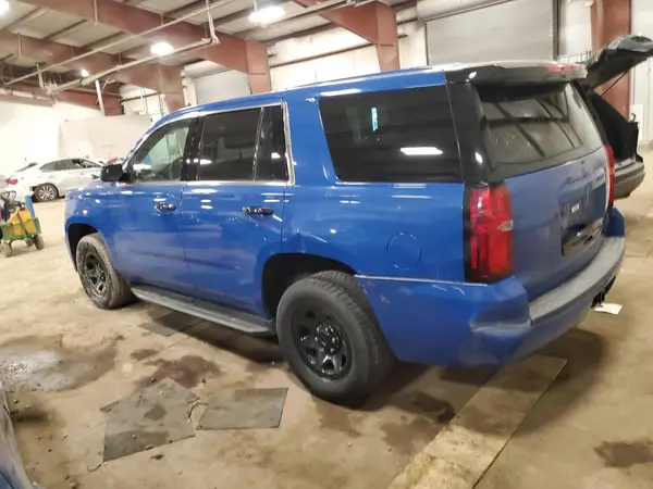 1GNSKDEC7KR409342 2019 CHEVROLET TAHOE - Image 2