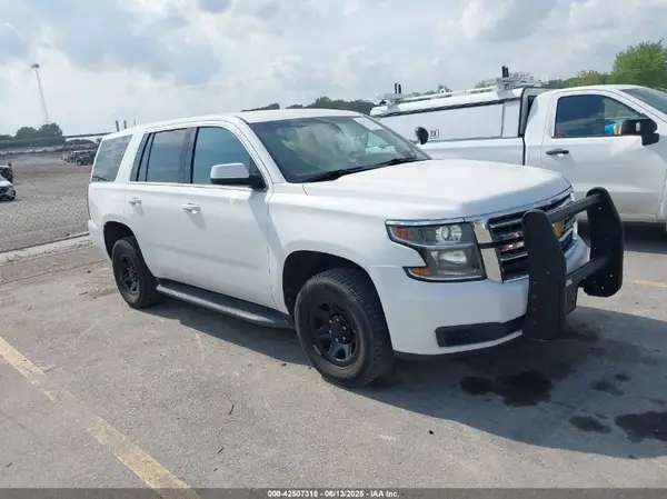 1GNSKDEC7LR261064 2020 CHEVROLET TAHOE - Image 1