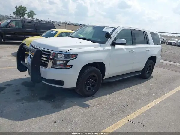 1GNSKDEC7LR261064 2020 CHEVROLET TAHOE - Image 2