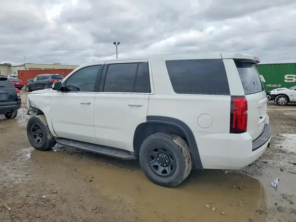 1GNSKDEC8HR283291 2017 CHEVROLET TAHOE - Image 2
