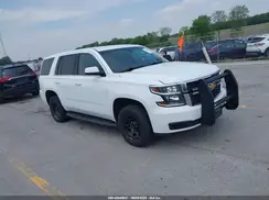 1GNSKDEC8JR238969 2018 CHEVROLET TAHOE