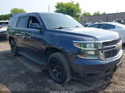 1GNSKDEC8JR255657 2018 CHEVROLET TAHOE