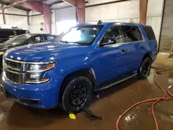 1GNSKDEC8JR316750 2018 CHEVROLET TAHOE