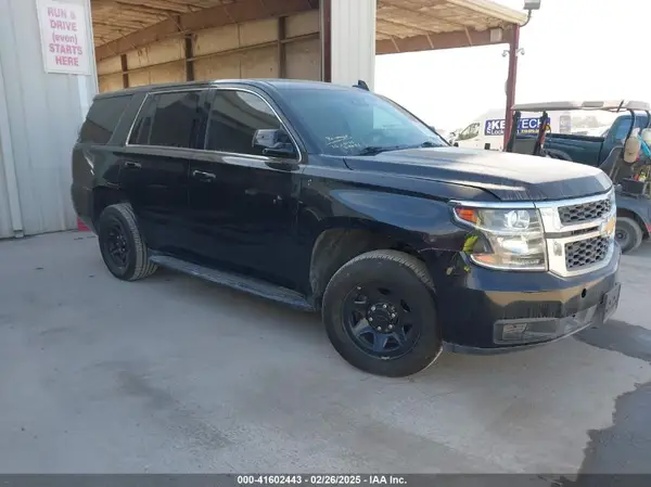 1GNSKDEC8JR351269 2018 CHEVROLET TAHOE - Image 1